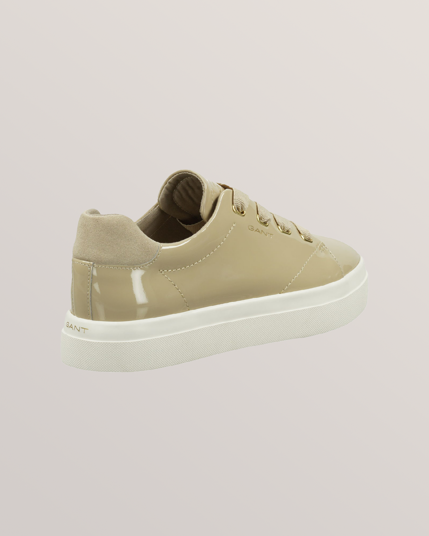 Avona Patent Trainers