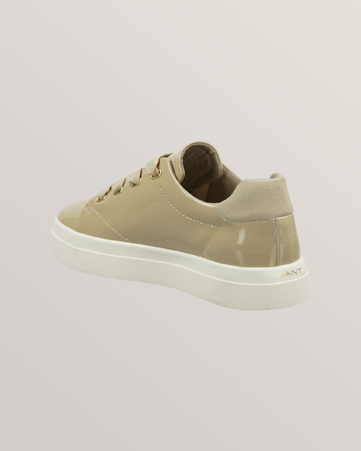 Avona Patent Trainers