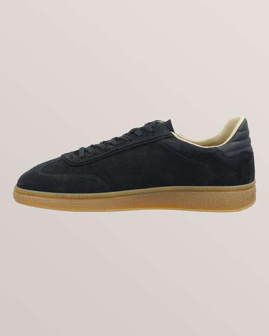 MARINE, Cuzmo Suede Sneakers BY GANT AU.