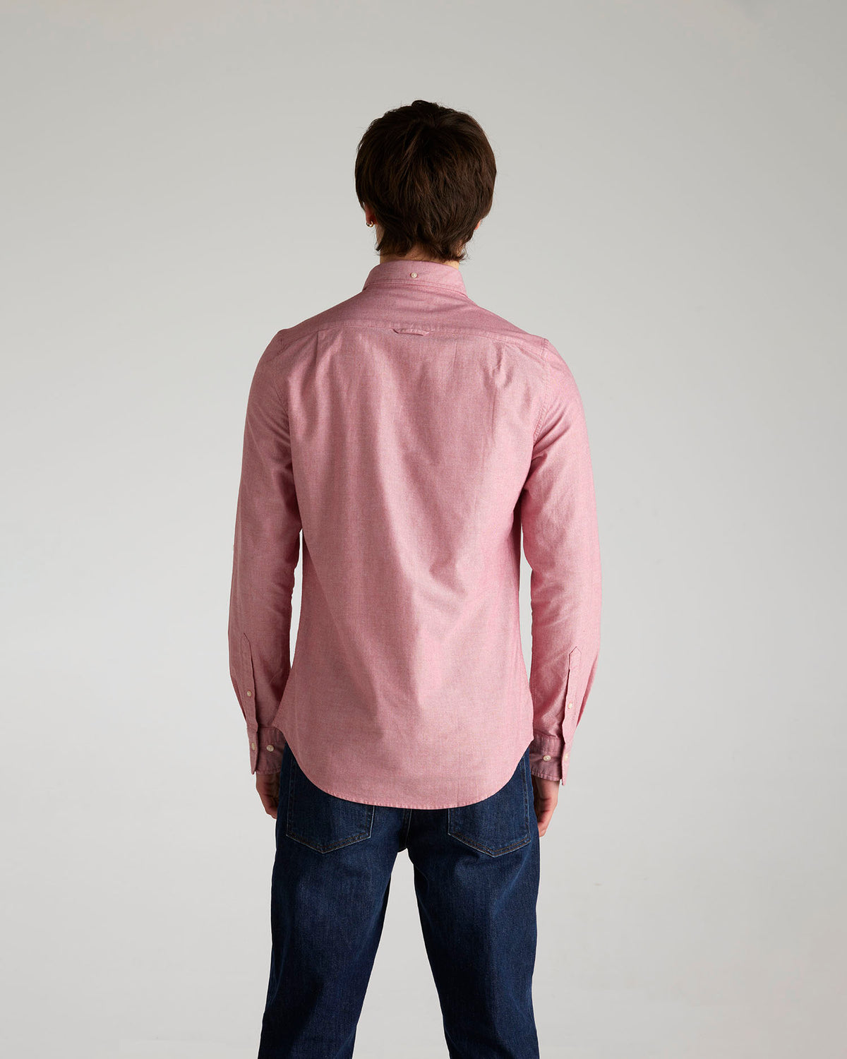 Slim Fit Classic Oxford Shirt