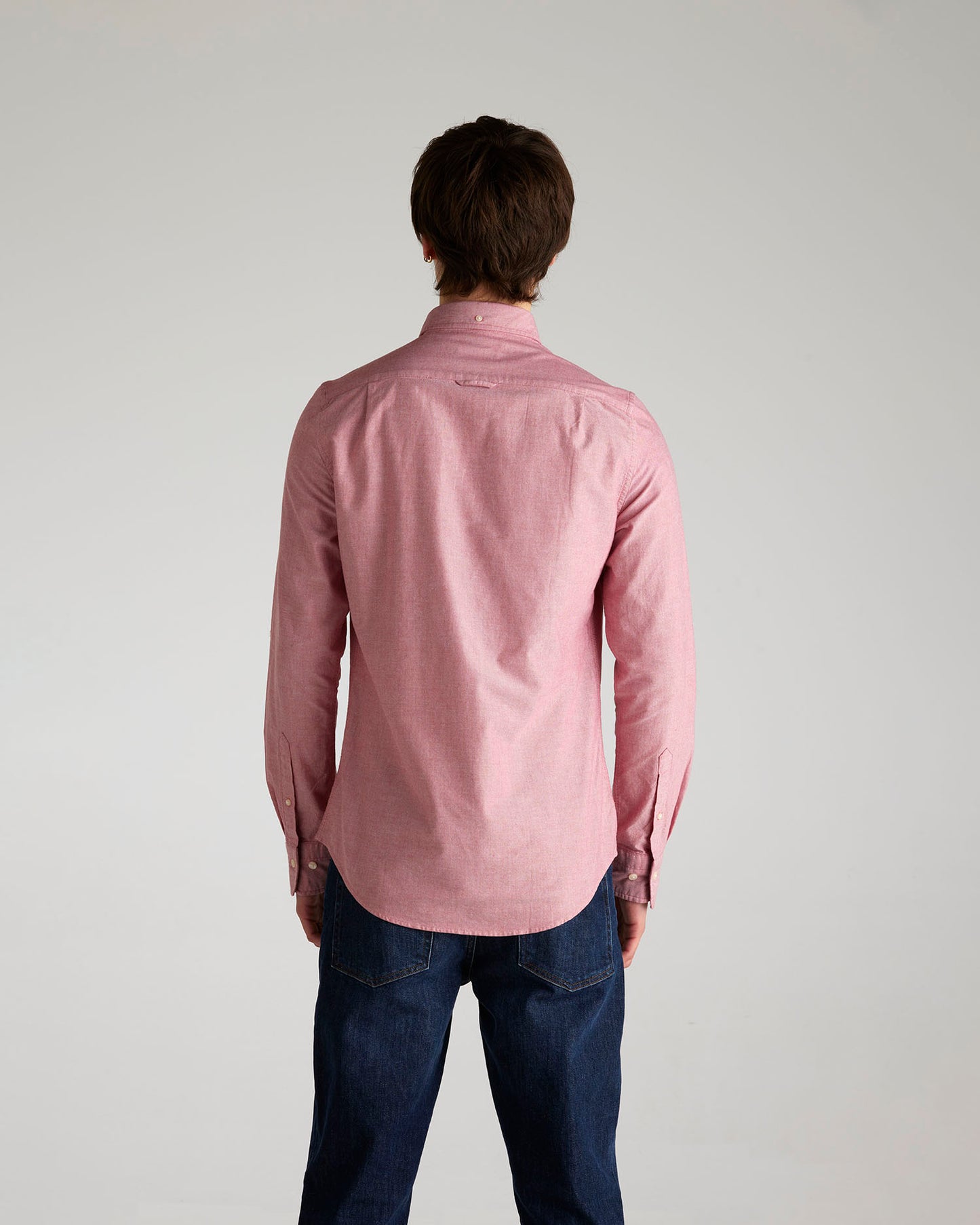 Slim Fit Classic Oxford Shirt