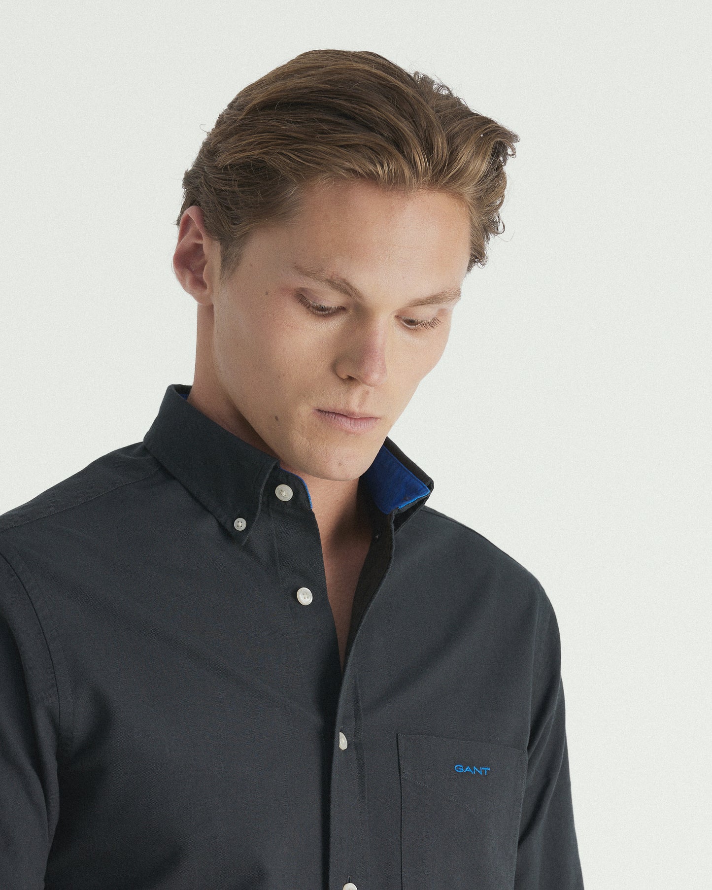 Regular Fit Beefy Oxford Shirt