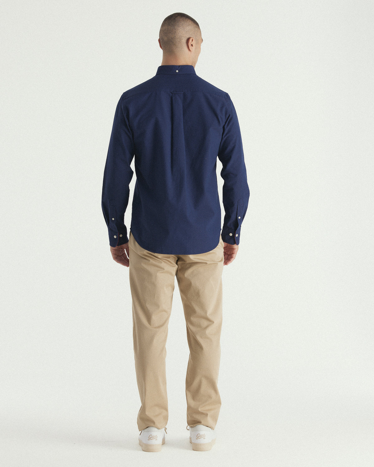 Regular Fit Beefy Oxford Shirt