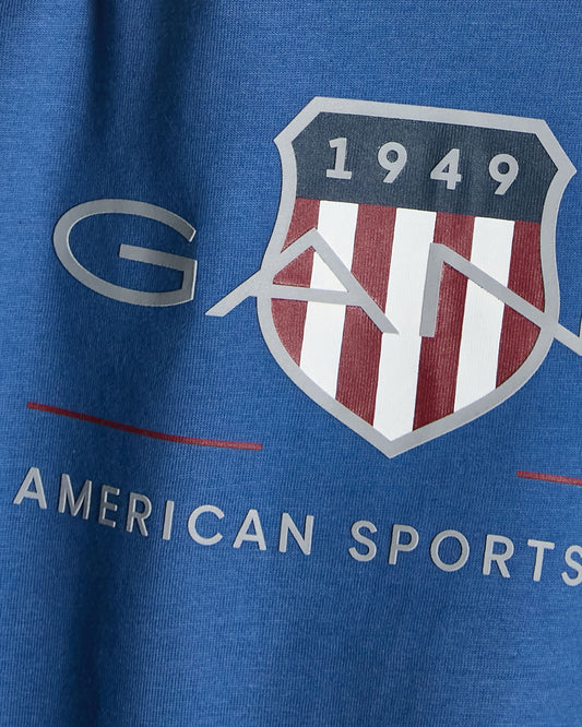 Kids Archive Shield Long Sleeve T-Shirt