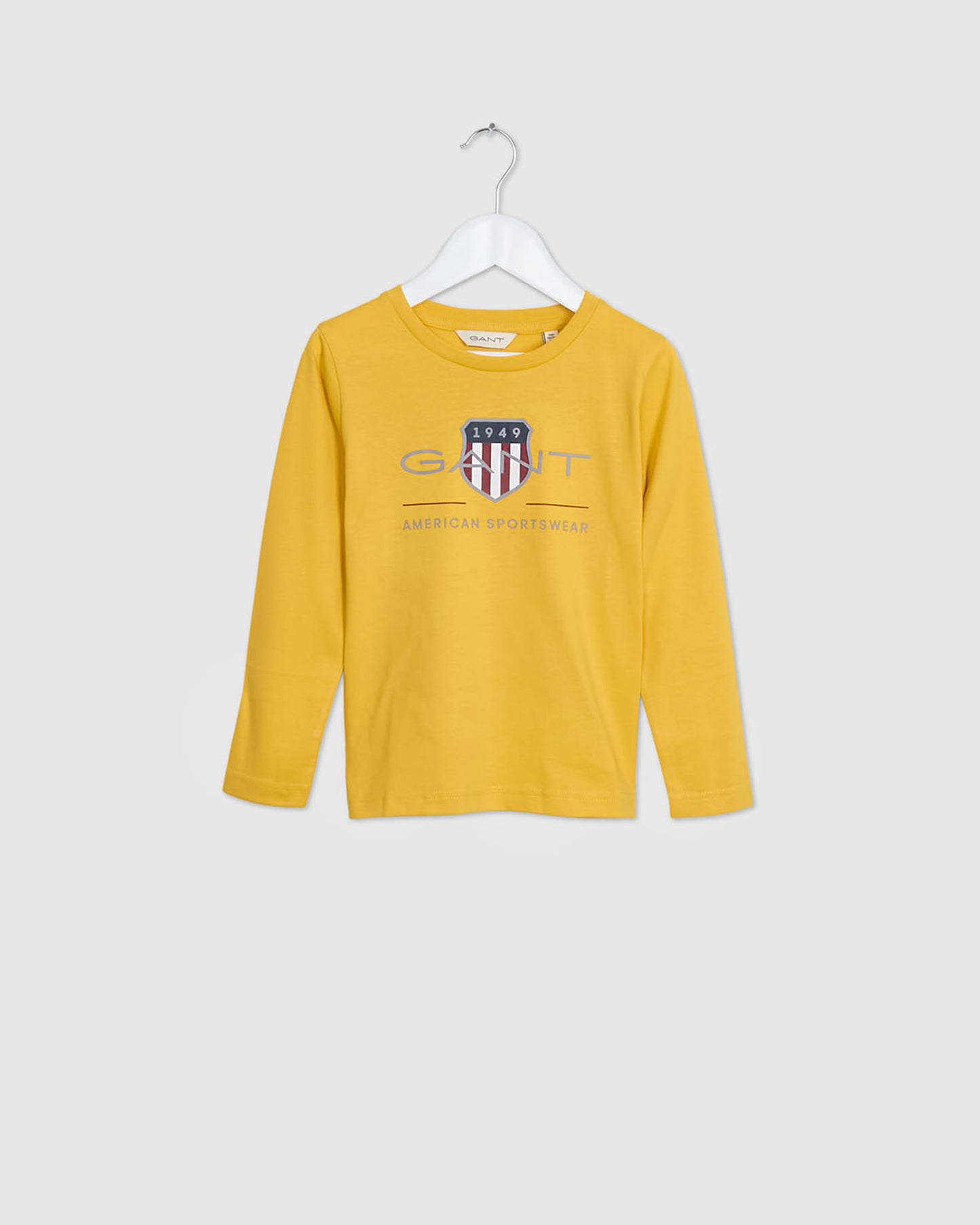 Kids Archive Shield Long Sleeve T-Shirt