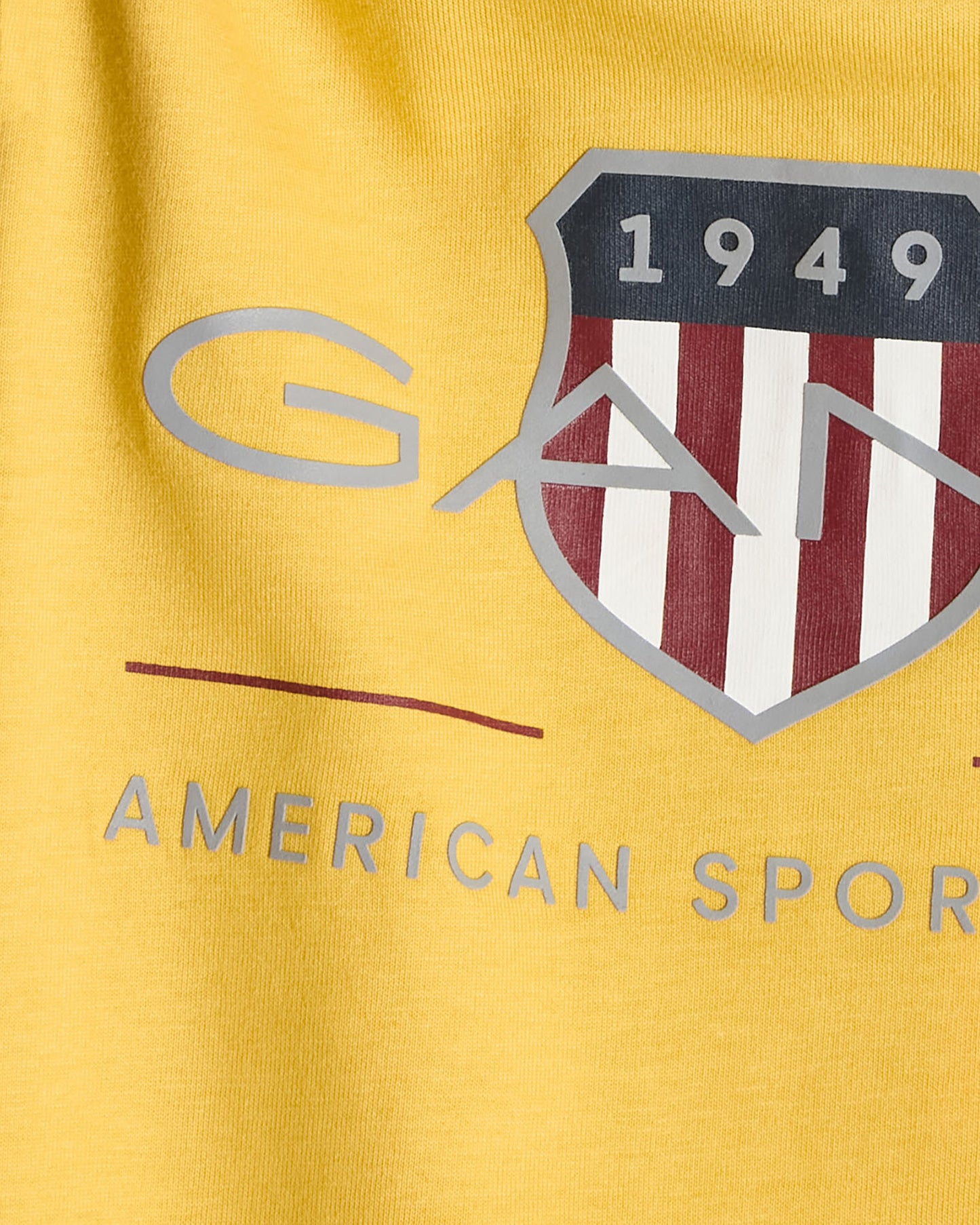 Kids Archive Shield Long Sleeve T-Shirt