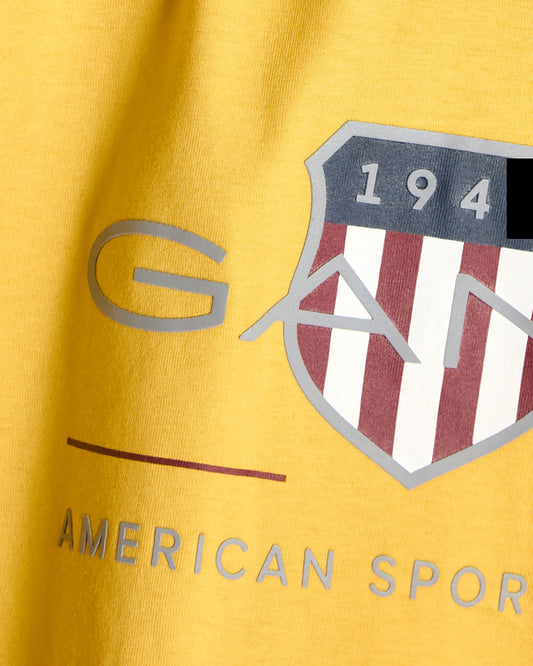 ARCHIVE SHIELD T-SHIRT