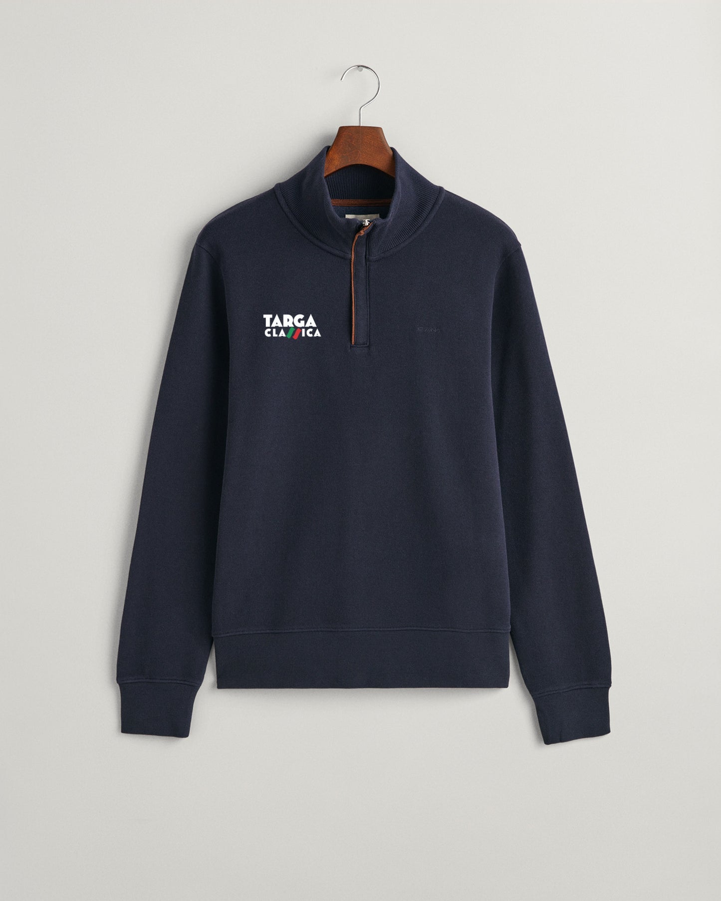 EVENING BLUE, SACKERRIB HALFZIP Targa Collab - EVENING BLUE BY GANT AU.