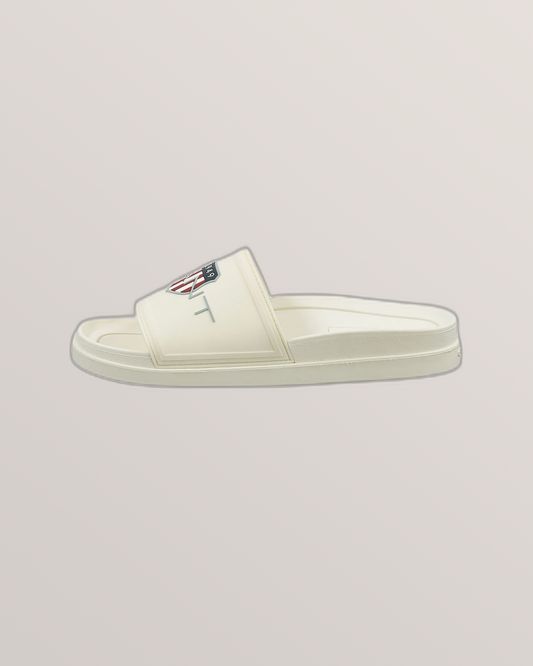 WHITE, PIERBAY BY GANT AU.