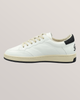 WHITE/BLACK, Prepla Sneaker BY GANT AU.