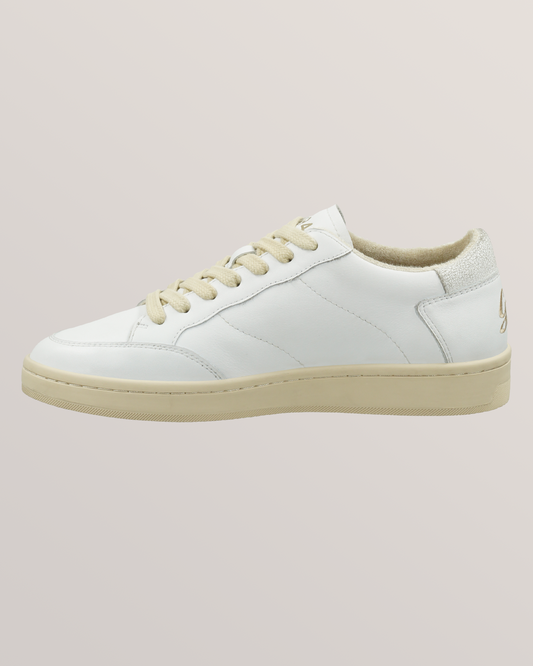 WHITE, Prepus Sneaker BY GANT AU.