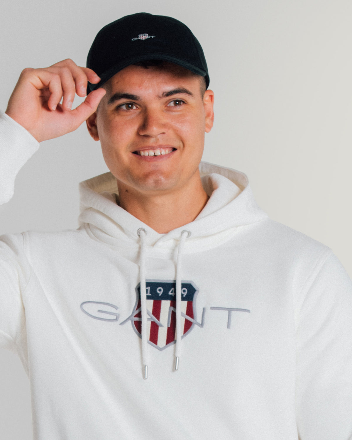 Shield Hoodie