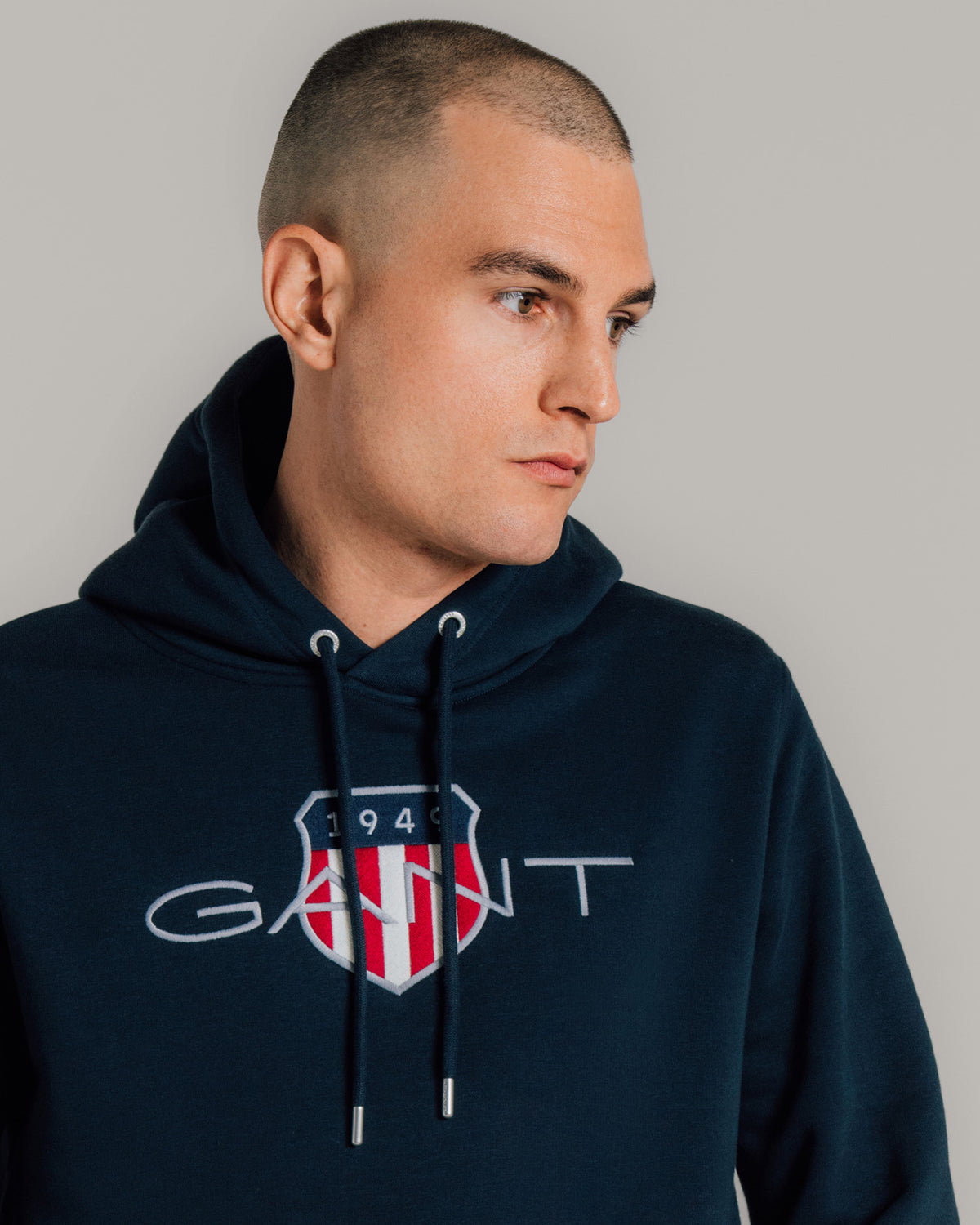 Shield Hoodie