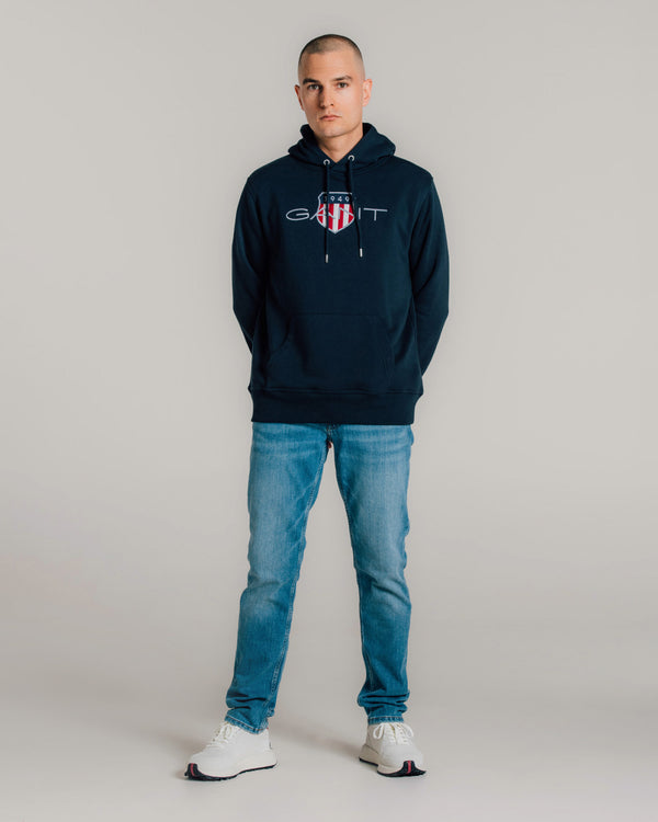 Shield Hoodie