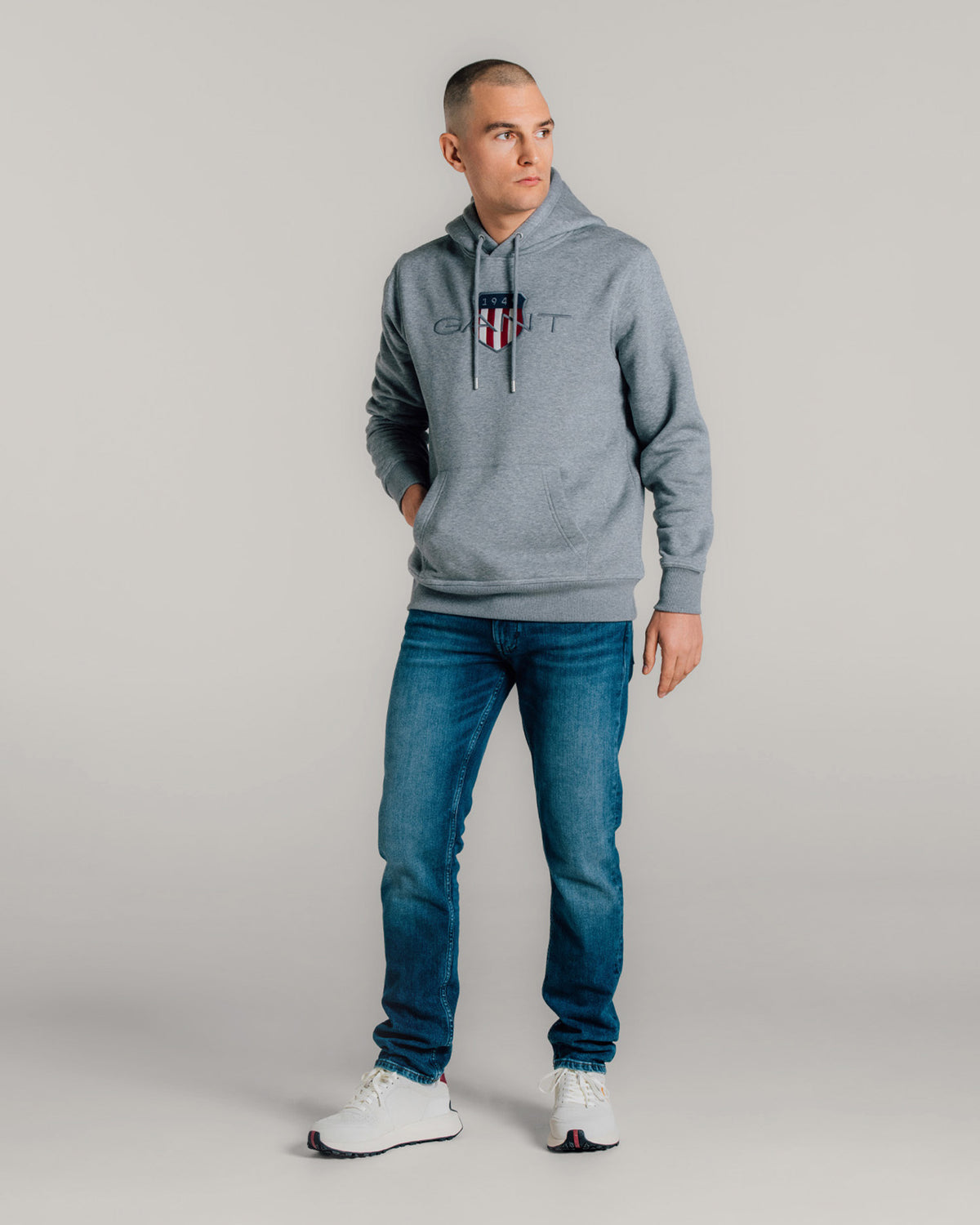 Shield Hoodie