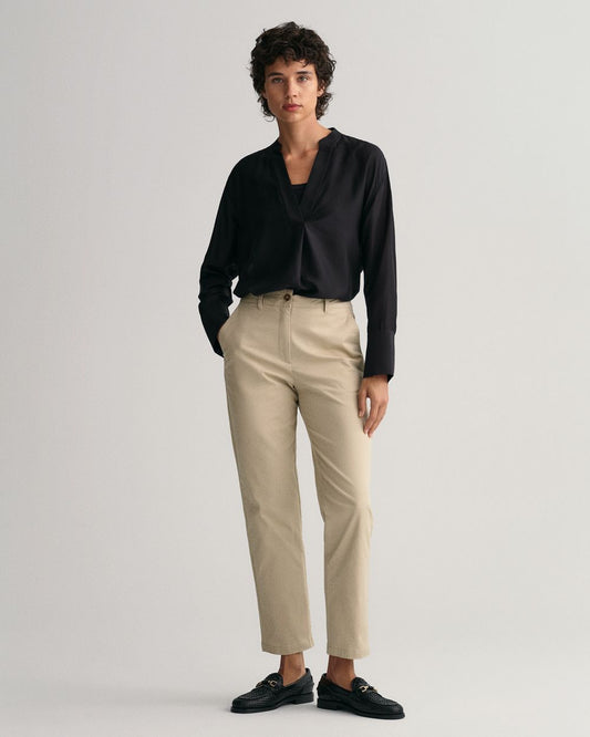 DRY SAND, SLIM CHINOS BY GANT AU.
