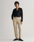 DRY SAND, SLIM CHINOS BY GANT AU.